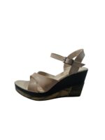 ŞIK ÖNCÜ PLATFORM SANDALET